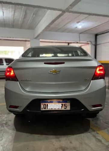 Chevrolet Prisma Sed. LTZ 1.4 8V Flexpower 4P Aut. 2018