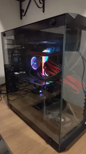 Pc gamer I9 + 4070 super
