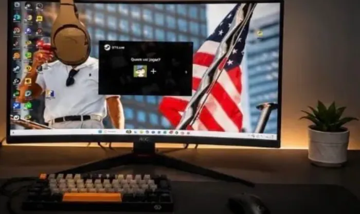 MONITOR AOC 240HZ