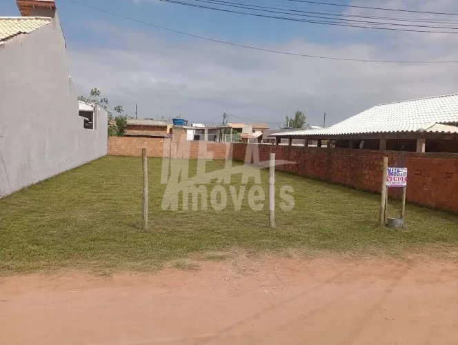 Terreno à venda, 360 m² por R$ 105.000,00 - Chapéu do Sol - São João da Barra/RJ
