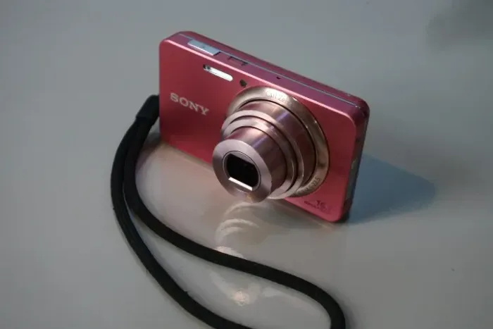 [CYBERSHOT] Sony DSC-W570 16.1 Megapixels