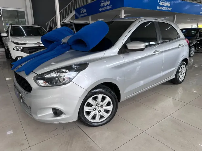 Ford KA 1.0 SE 12V Flex 4P Manual 2015