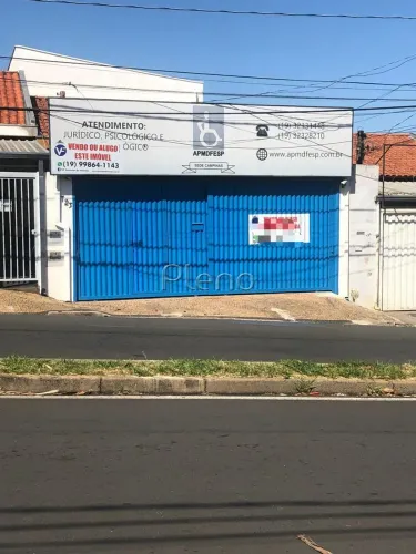 Casa à venda e para alugar em Campinas, Vila Industrial, com 5 quartos, com 80 m²