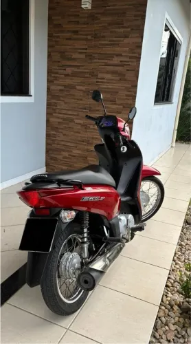 Vendo biz 125 ES 2013