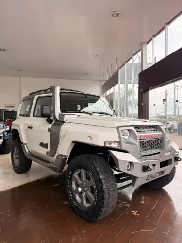 Troller T-4 4X4 3.2 20V TDI Cap. Rígida Diesel 2019