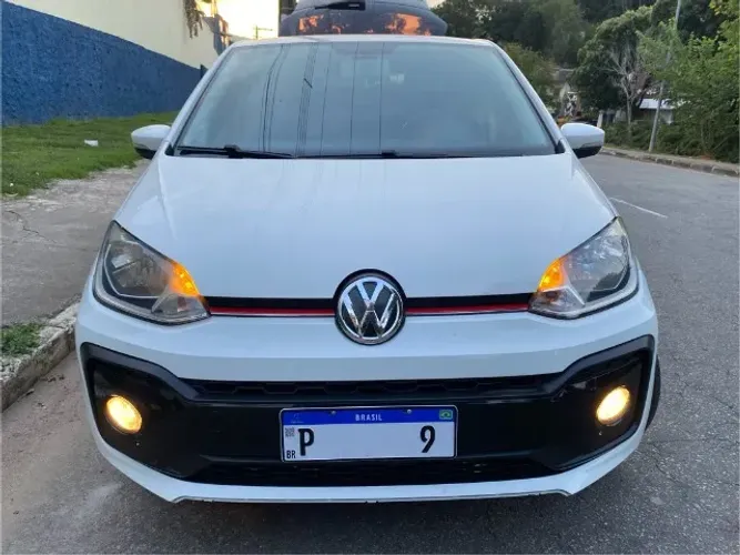 Volkswagen Up! Move 1.0 TSI Total Flex 12V 5P 2018
