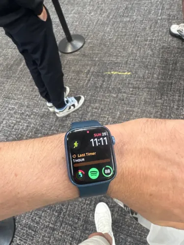 Apple Watch série 7 45mm GPS
