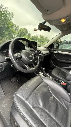 Audi Q3 1.4 TFSI/TFSI Flex S-tronic 5P 2018