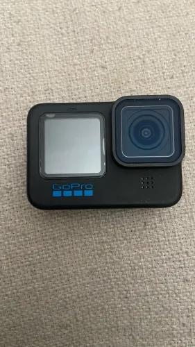 Câmera Gopro Hero 10
