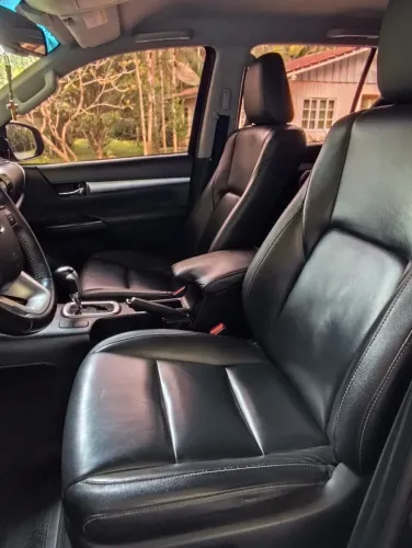 Toyota Hilux CD SRV 4X4 2.8 TDI Diesel Aut. 2019