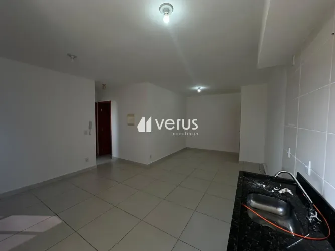 Apartamento para aluguel, 2 quartos, 1 suíte, 1 vaga, LOTEAMENTO PORTAL DO VALE II - Uberl