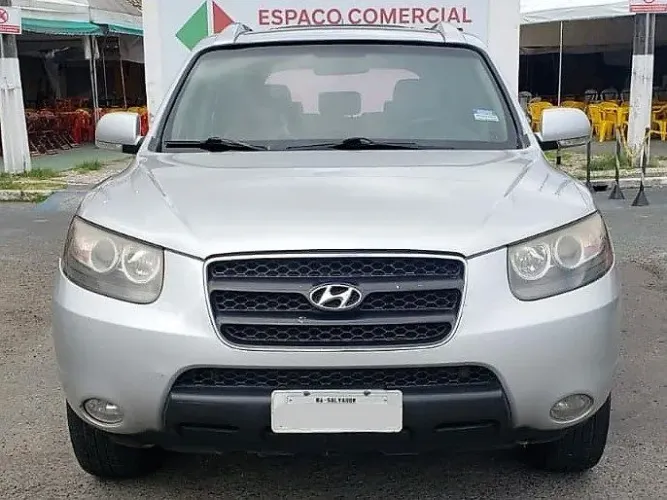 Hyundai Santa Fe GLS 2.7 V6 4x4tiptronic 2010