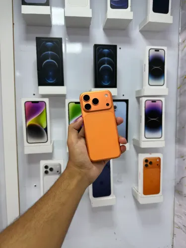 IPHONE 17 PRO 256 GB GARANTIA APPLE ATÉ 01/27