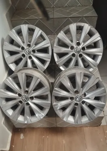 Rodas original do virtus