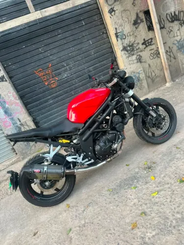 Comet 650 GT 2013