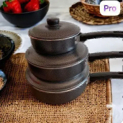 Kit de frigideiras