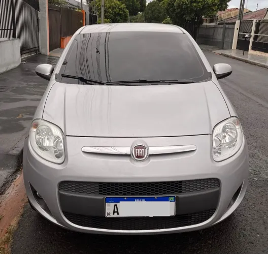Fiat Palio Essence Dualogic 1.6 Flex 16V 5P 2013