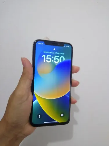 iPhone X