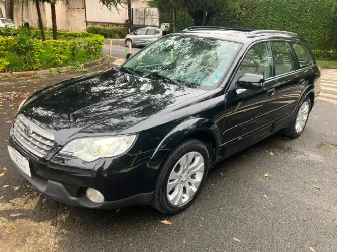 Subaru Outback 3.0 H6 SW 245cv Aut. 2007
