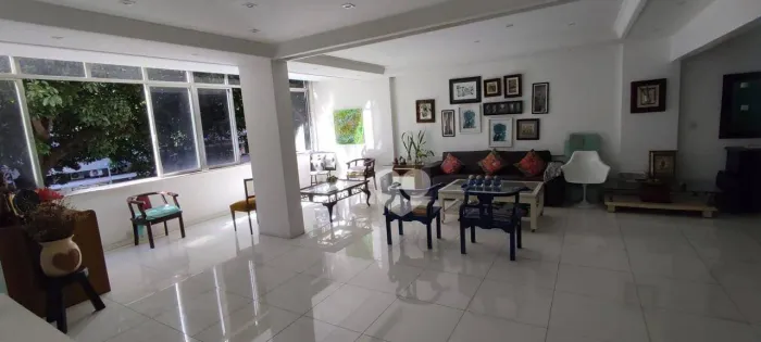Apartamento com 4 dormitórios à venda, 165 m² por- Ipanema - Rio de Janeiro/RJ