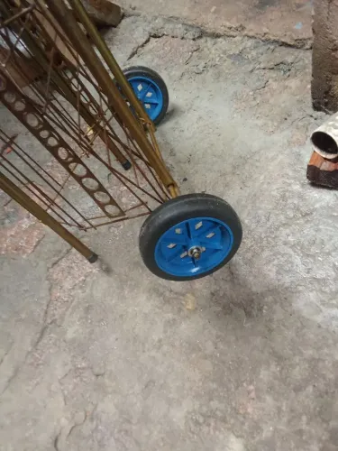 Carrinho de feira 