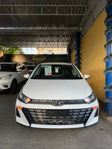 Hyundai HB20 Limited 1.0 Flex 12V Mec. 2027