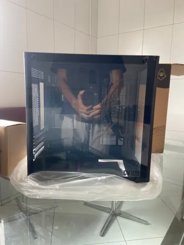 Gabinete PC - Mancer CV100