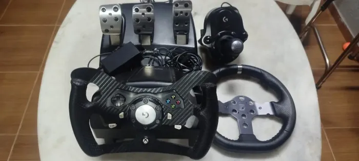Volante Logitech g920