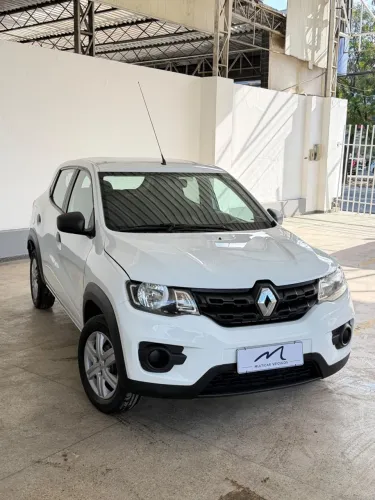 Renault Kwid Zen 1.0 Flex 12V 5P Mec. 2022