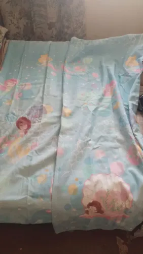 Cortina infantil