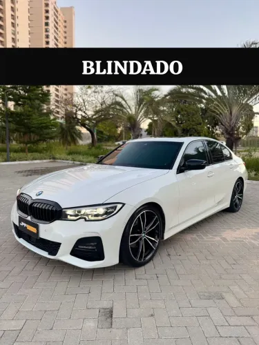 BMW 320I A 2.0 TB M Sport Activeflex 16V 4P 2022