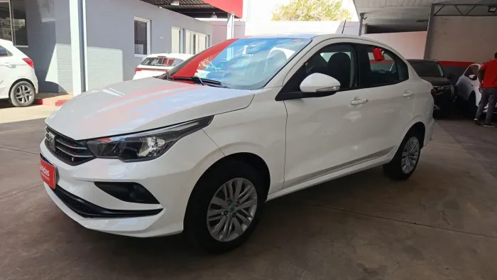 Fiat Cronos Drive 1.0 6V 2024