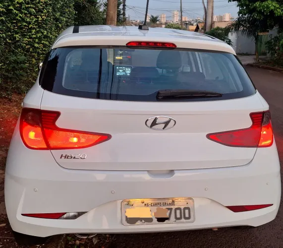 Hyundai HB20 Vision 1.0 Flex 12V MEC 2020