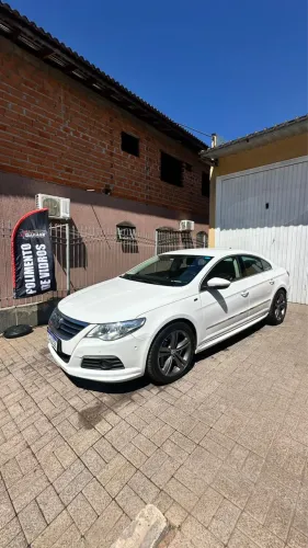 Volkswagen Passat CC 3.6 V6 FSI 300cv Tiptronic 2011