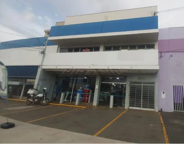 Comercial Salão em Ribeirão Preto