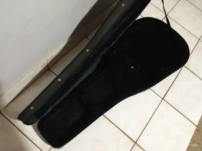 Case para violão 
