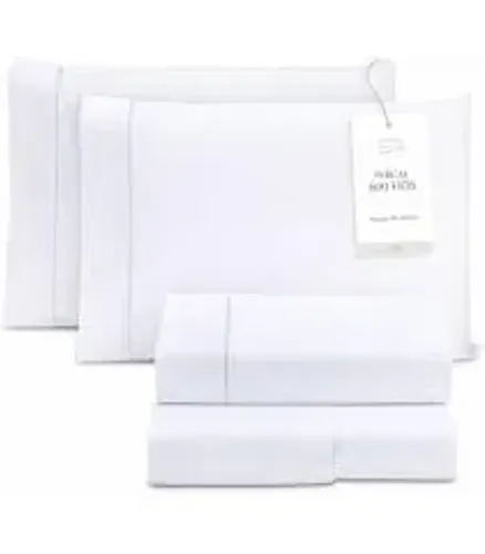 JOGO DE CAMA SOLTEIRO CORTTEX BRANCO 400 FIOS