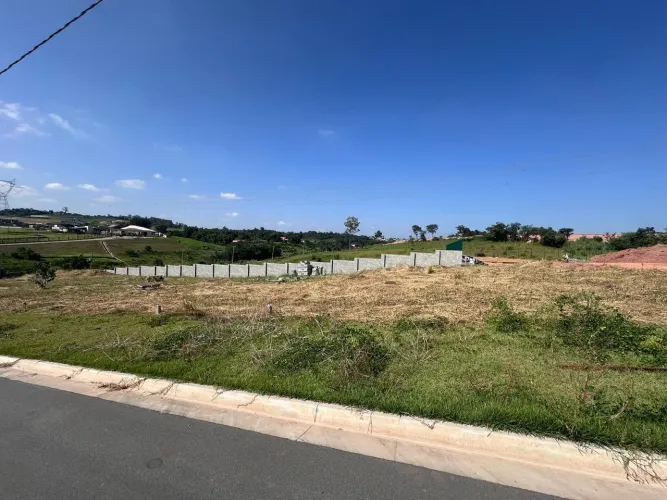 Terreno Condomínio Reserva dos Lagos - Jundiaí