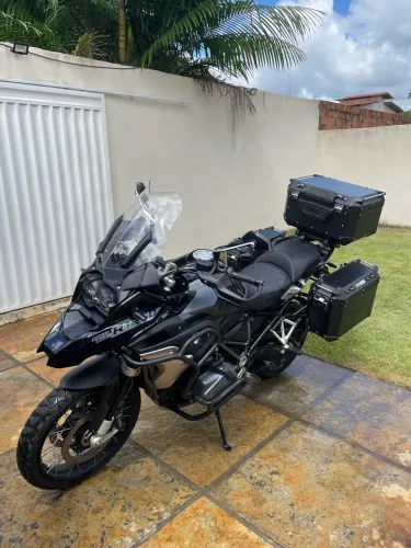 Gs 1250 2022 KM 12800