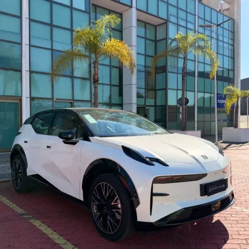 Zeekr X Flagship Flagship (elétrico) 2025