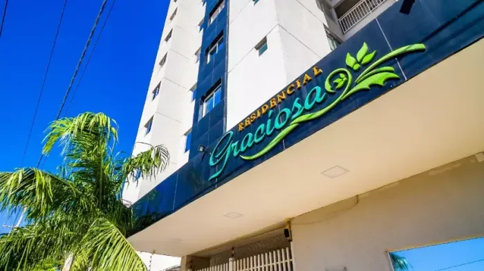 APARTAMENTO 2 QUARTOS RESIDENCIAL GRACIOSA
