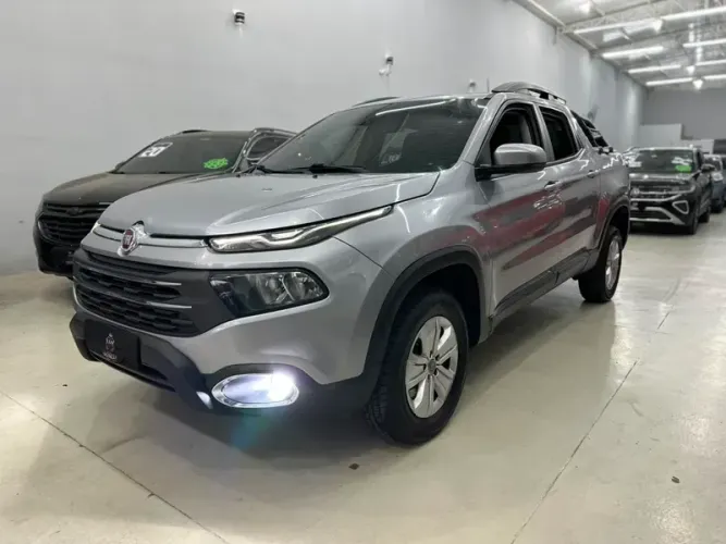 Fiat Toro Freedom 1.8 16V Flex Aut. 2021