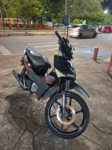 Vende-se moto Traxx Sky 50 