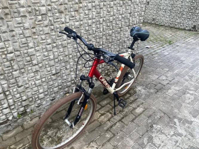 Bicicleta Orbea Importada