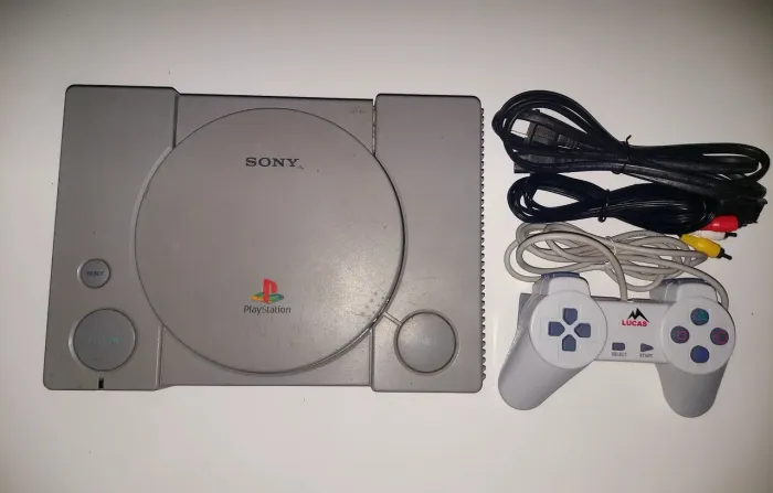 Playstation 1 Fat