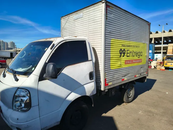 Kia Motors Bongo K-2500 2.5 4X2 TB Diesel 2011