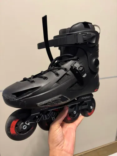 Patins Flying Eagle FBS + Avian Black 43/44