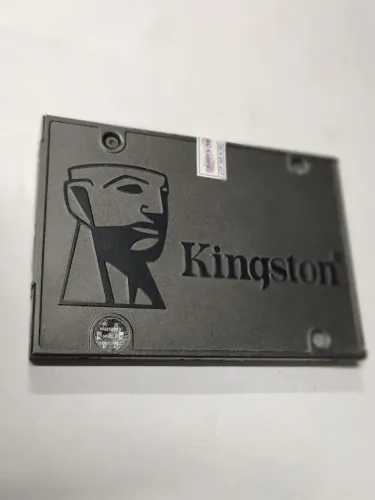 Ssd Kingston 120gb testado Só Venda