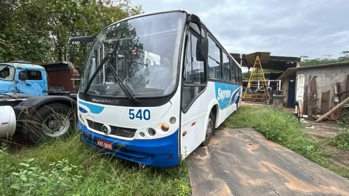 VENDO MICRÃO NEOBUS 2006/2007