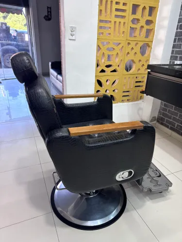 CADEIRA PARA BARBEARIA